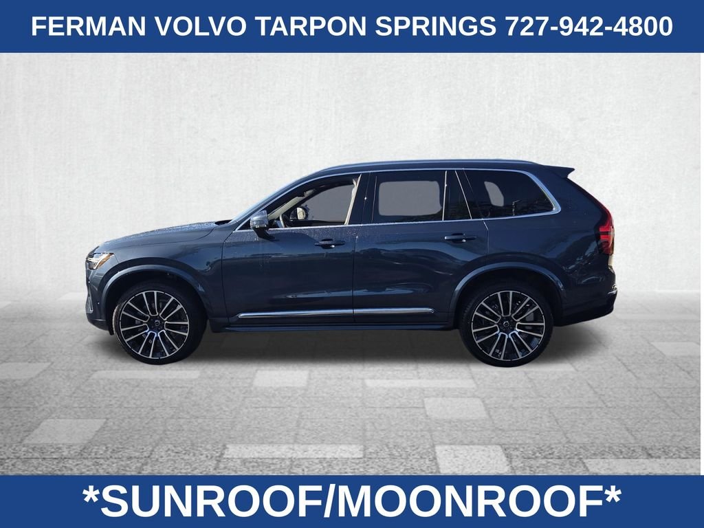 New 2026 Denim Blue Volvo Plus image 6