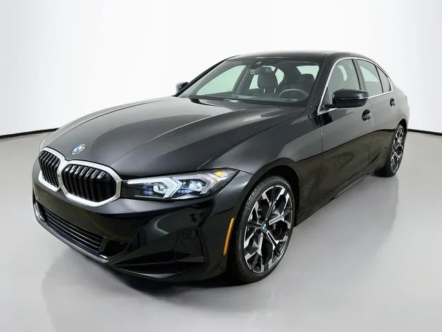 2025 BMW 3 Series 