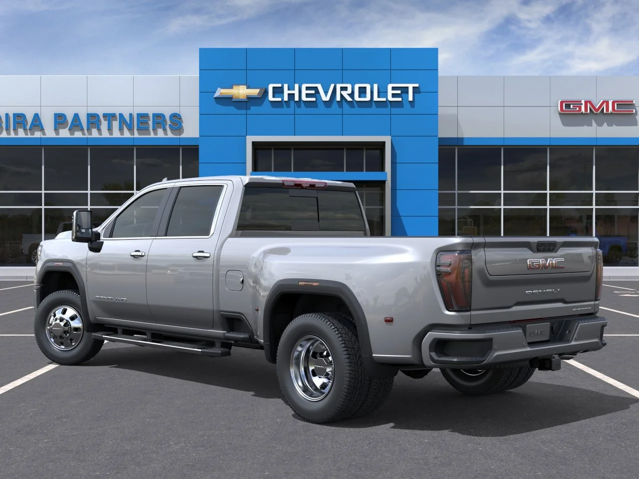 2026 GMC Sierra 3500HD Denali - Photo 4