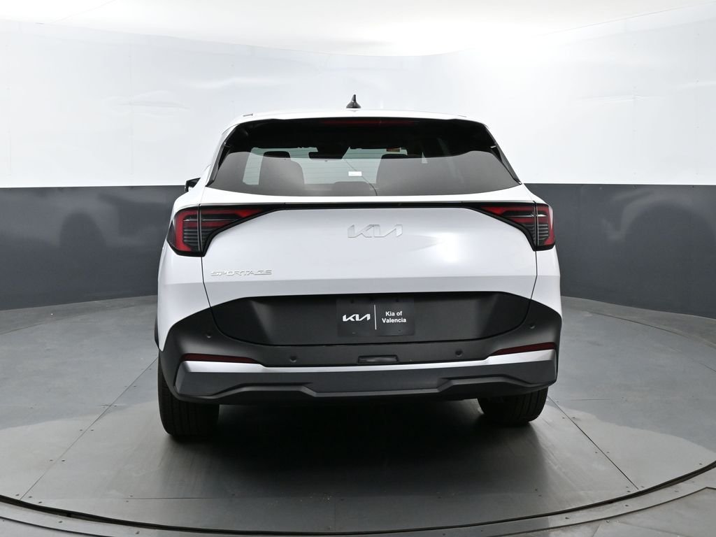 2026 Kia Sportage EX - Photo 23