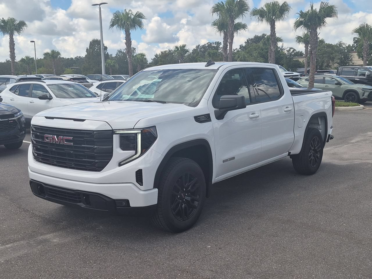 2026 GMC Sierra 1500 Elevation - Photo 4