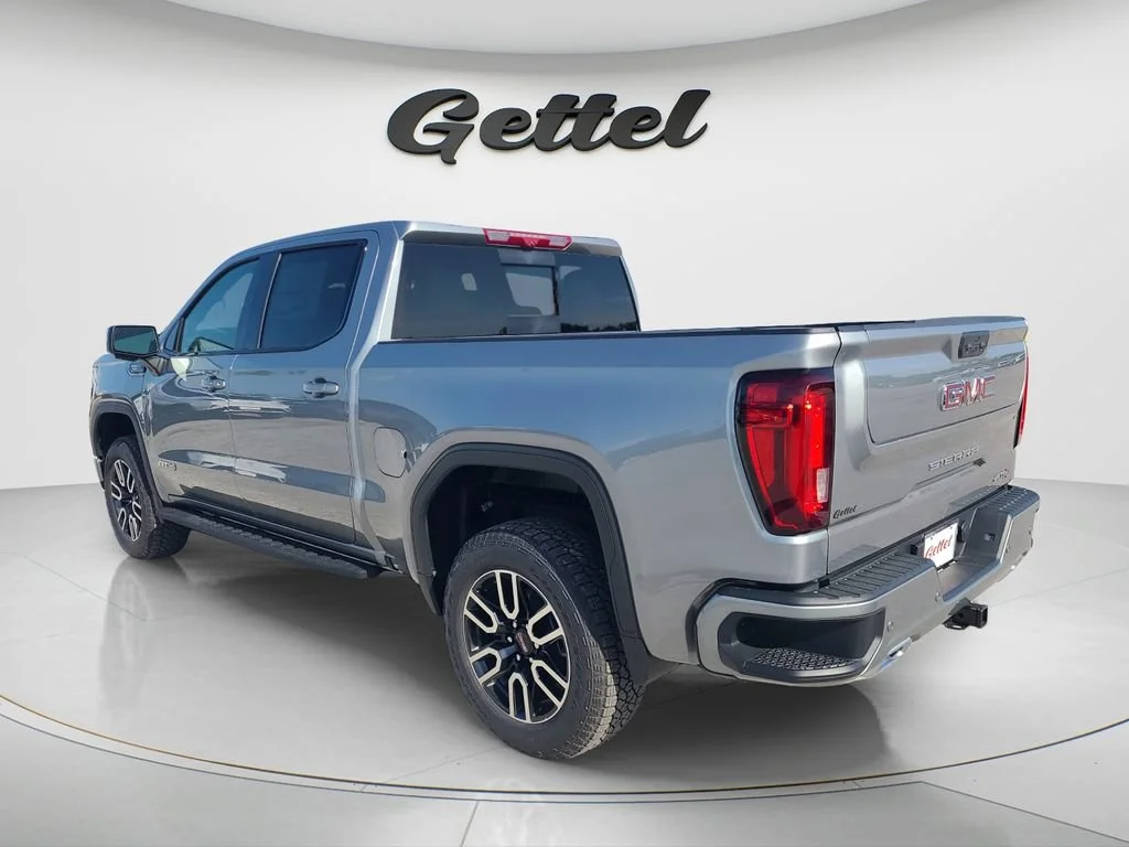 2026 GMC Sierra 1500 AT4 - Photo 6