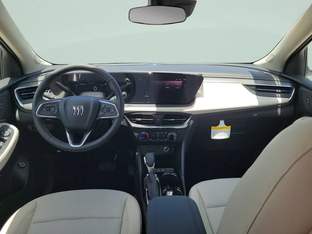 New 2026 Summit White Buick Preferred image 11