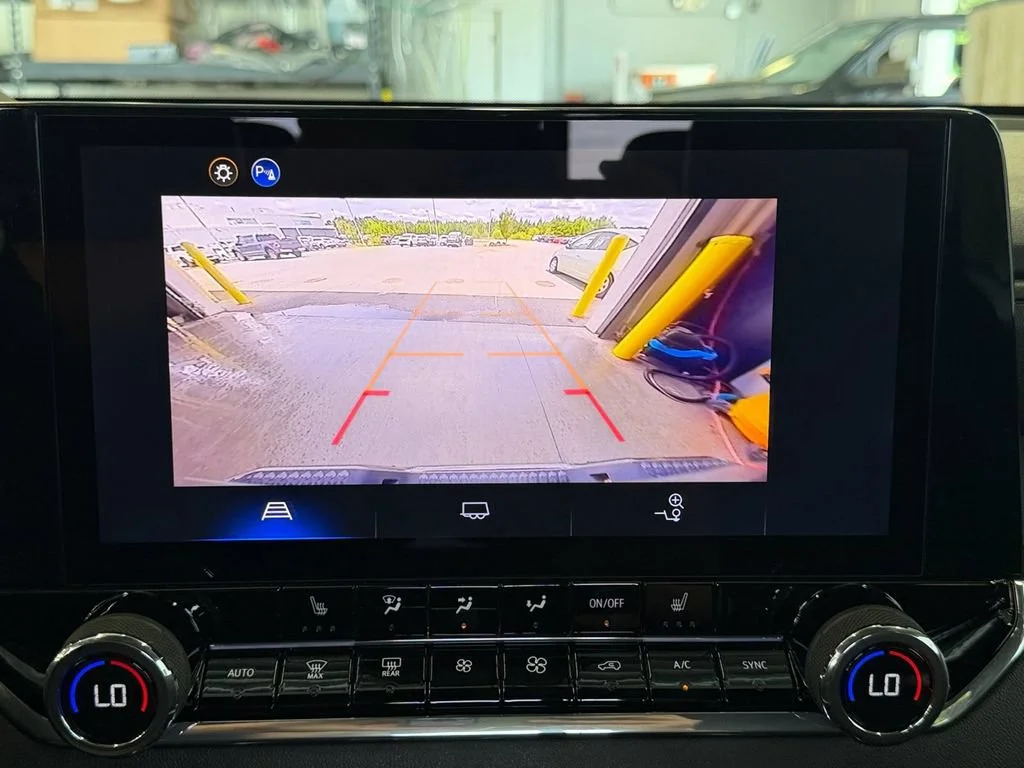 Used 2026 Black Chevrolet Trail Boss image 22