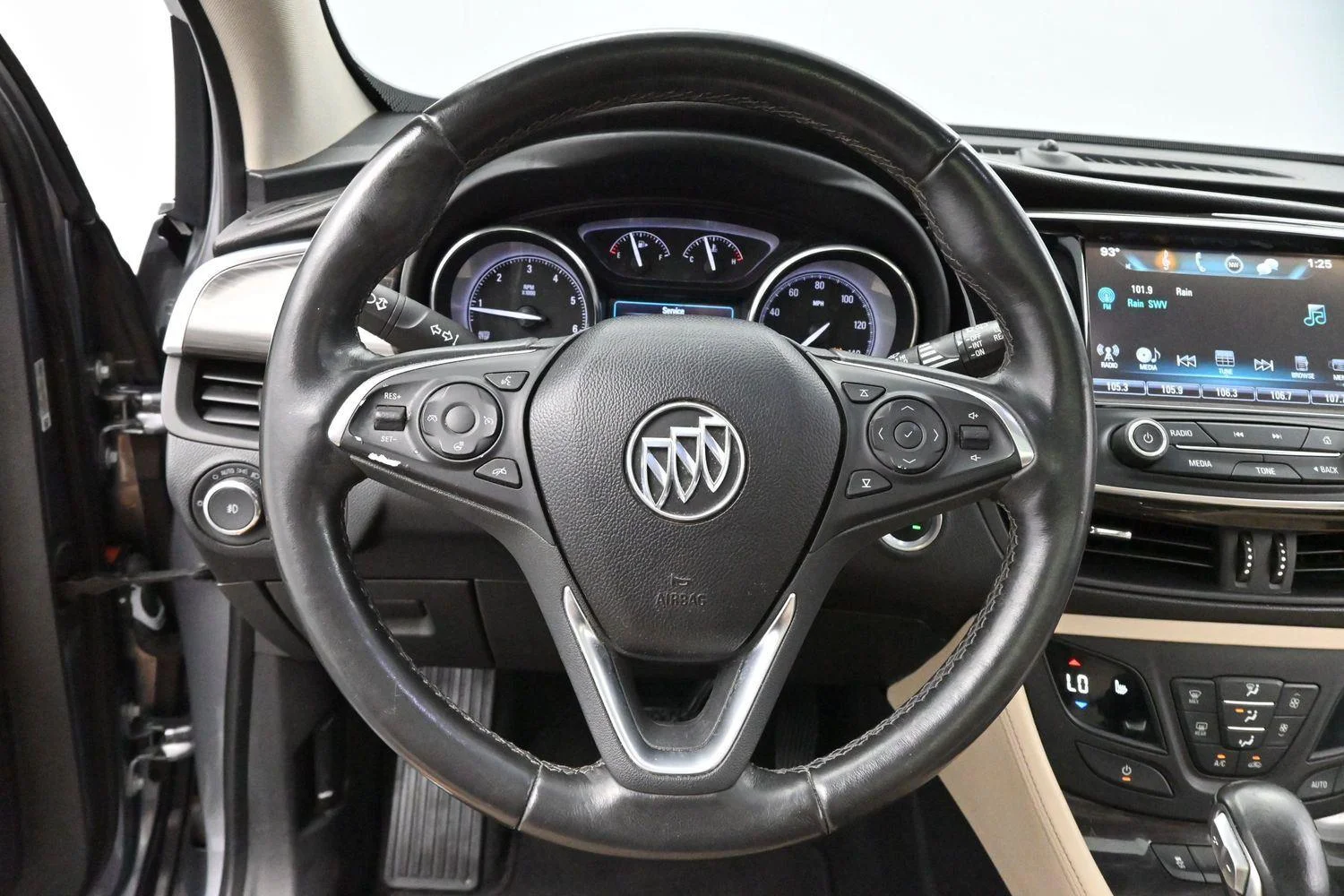 Used 2019 Satin Steel Metallic Buick Essence image 15