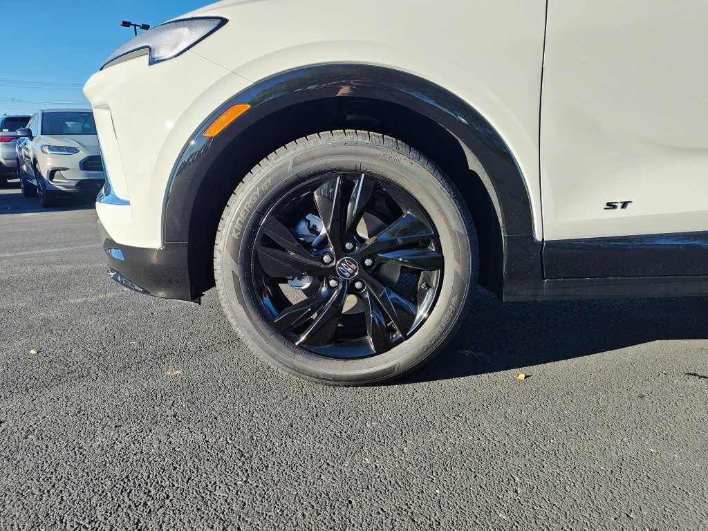 New 2026 Summit White Buick Sport Touring image 10