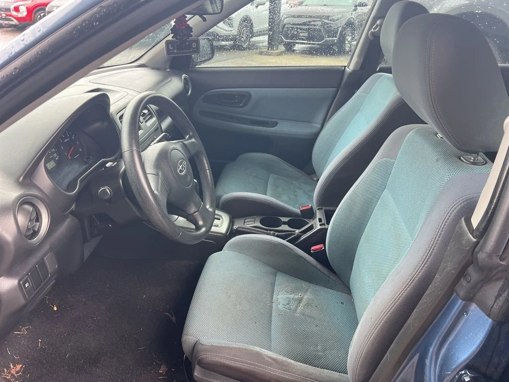 Used 2007 Blue Subaru Outback Sport image 9
