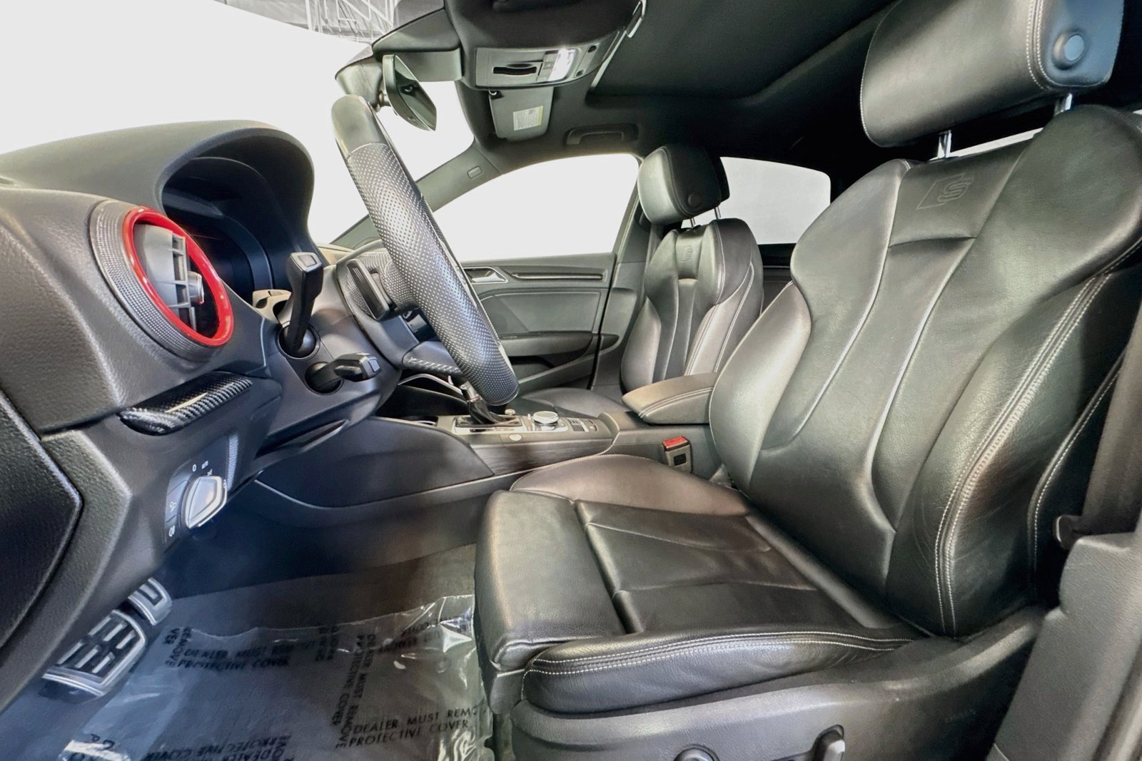 Used 2019 Navarra Blue Metallic Audi Prestige image 19