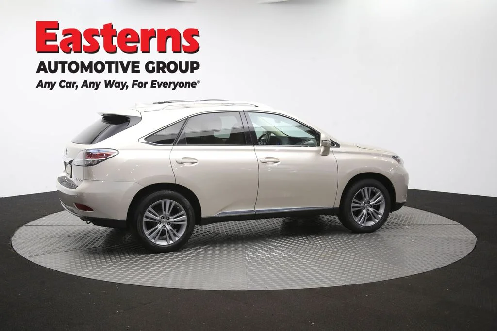 Used 2015 Beige Lexus 350 image 47