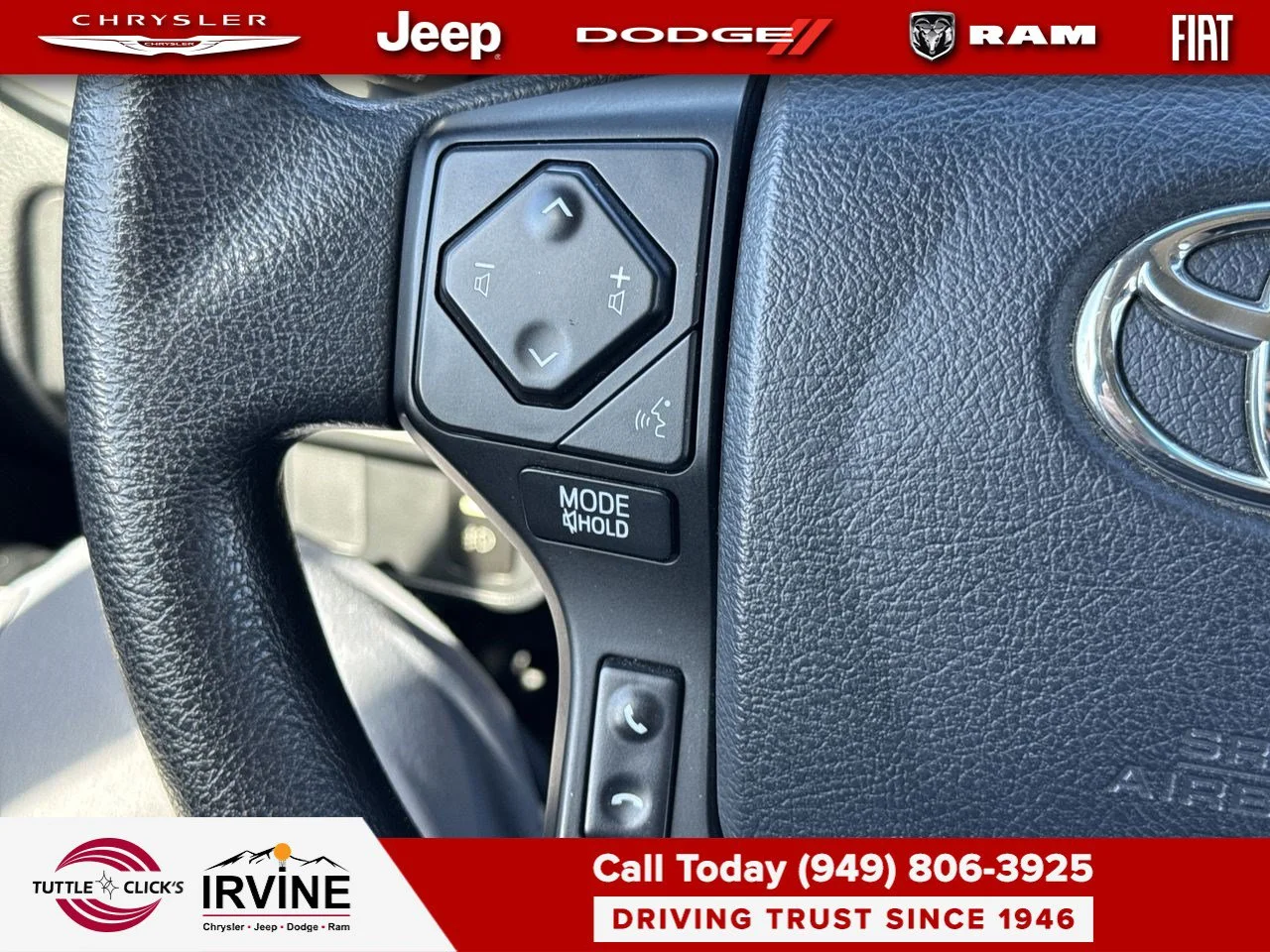Used 2017 Magnetic Gray Metallic Toyota SR image 35