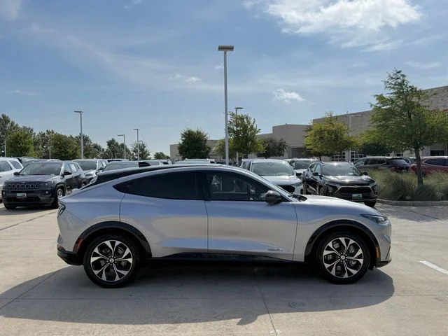 Used 2021 Silver Metallic Ford Premium image 6