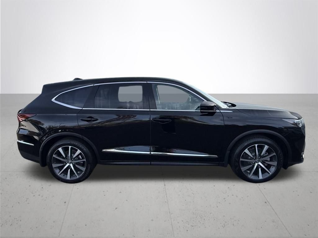 New 2026 Majestic Black Pearl Acura Technology Package image 5