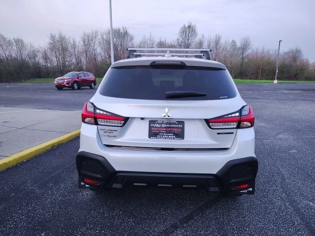 New 2026 White Mitsubishi  image 6