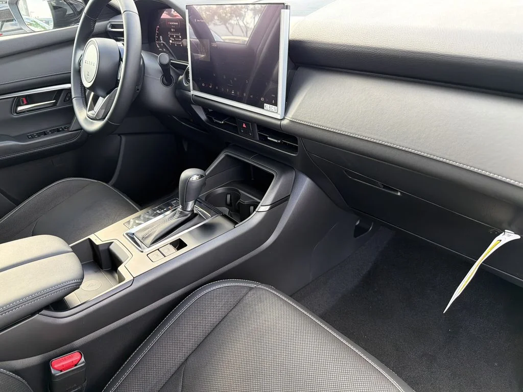 New 2026 Black Mazda 2.5 S Select image 9