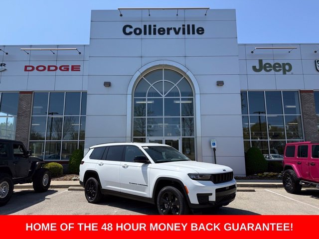 2025 Jeep Grand Cherokee L Altitude X