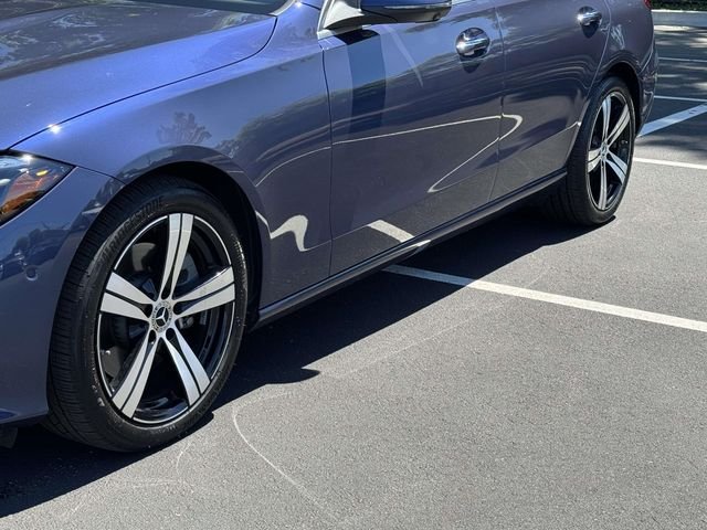 Used 2026 Twilight Blue Metallic Mercedes-Benz C 300 image 13