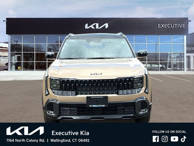 New 2027 Terrain Brown Kia X-Line S image 3