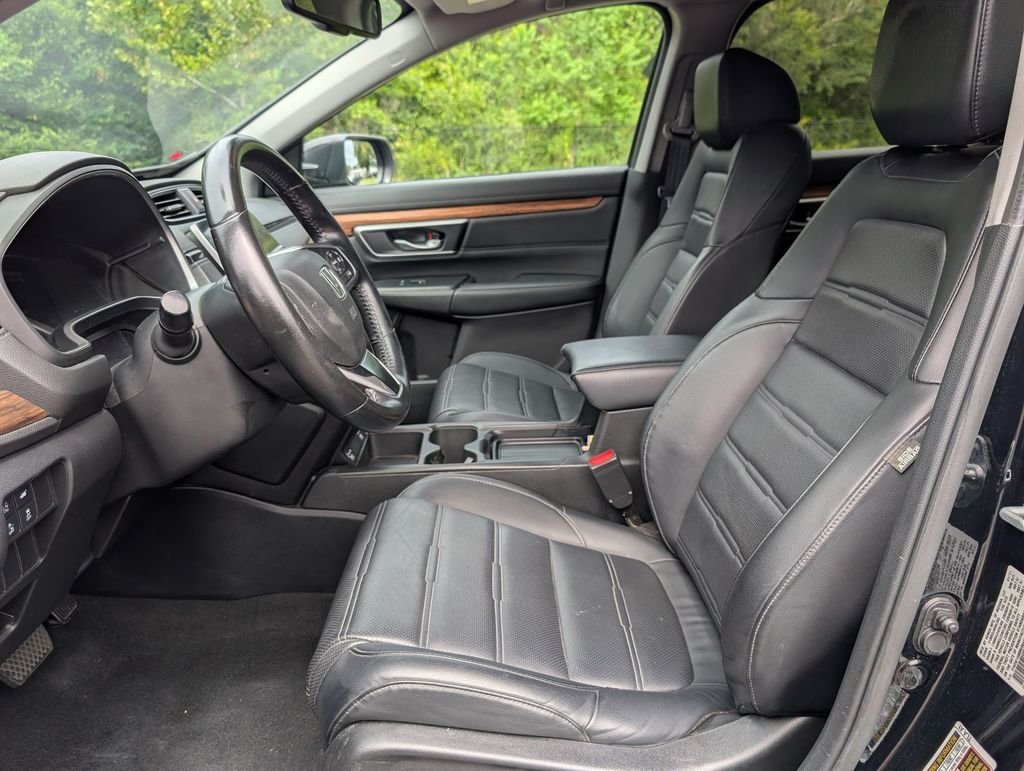 Used 2021 Black Honda EX-L image 16