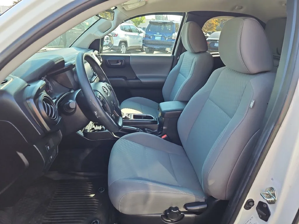 Used 2021 Super White Toyota SR image 21