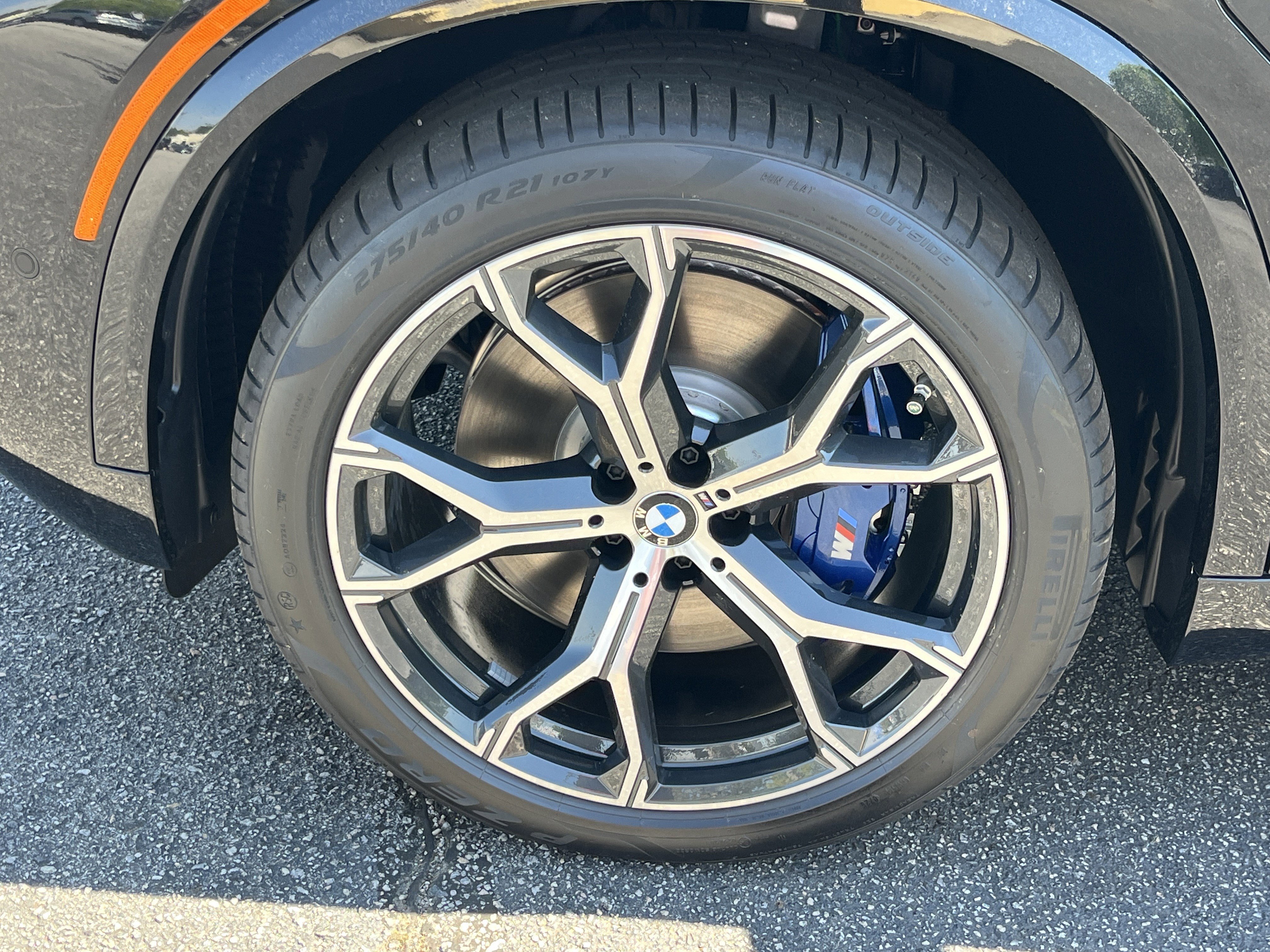 New 2026 Black Sapphire Metallic BMW xDrive50e image 29