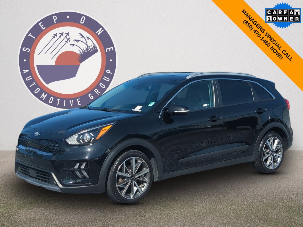 2021 Kia Niro Touring
