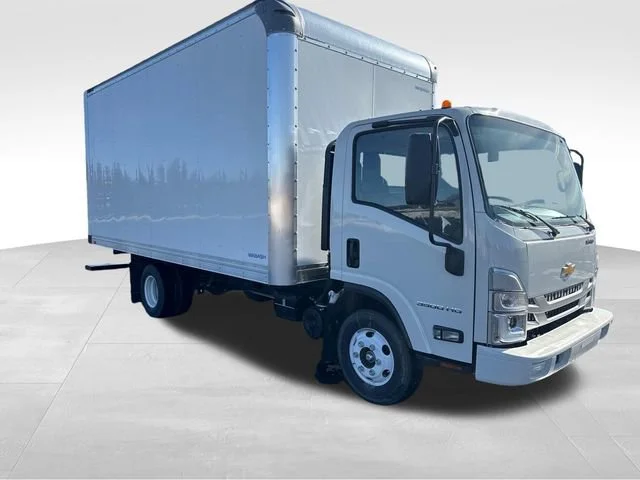 New 2025 Arc White Chevrolet  image 7