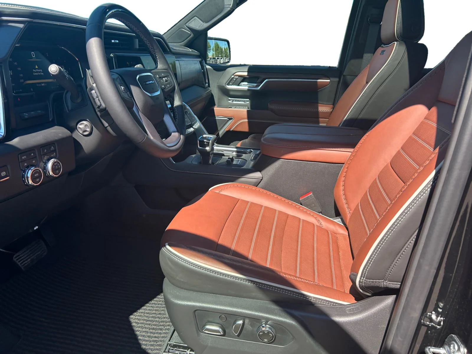 New 2026 Onyx Black GMC Denali Ultimate image 14