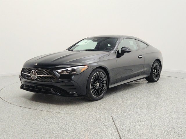 2026 Mercedes-Benz CLE CLE 300 4MATIC® Coupe