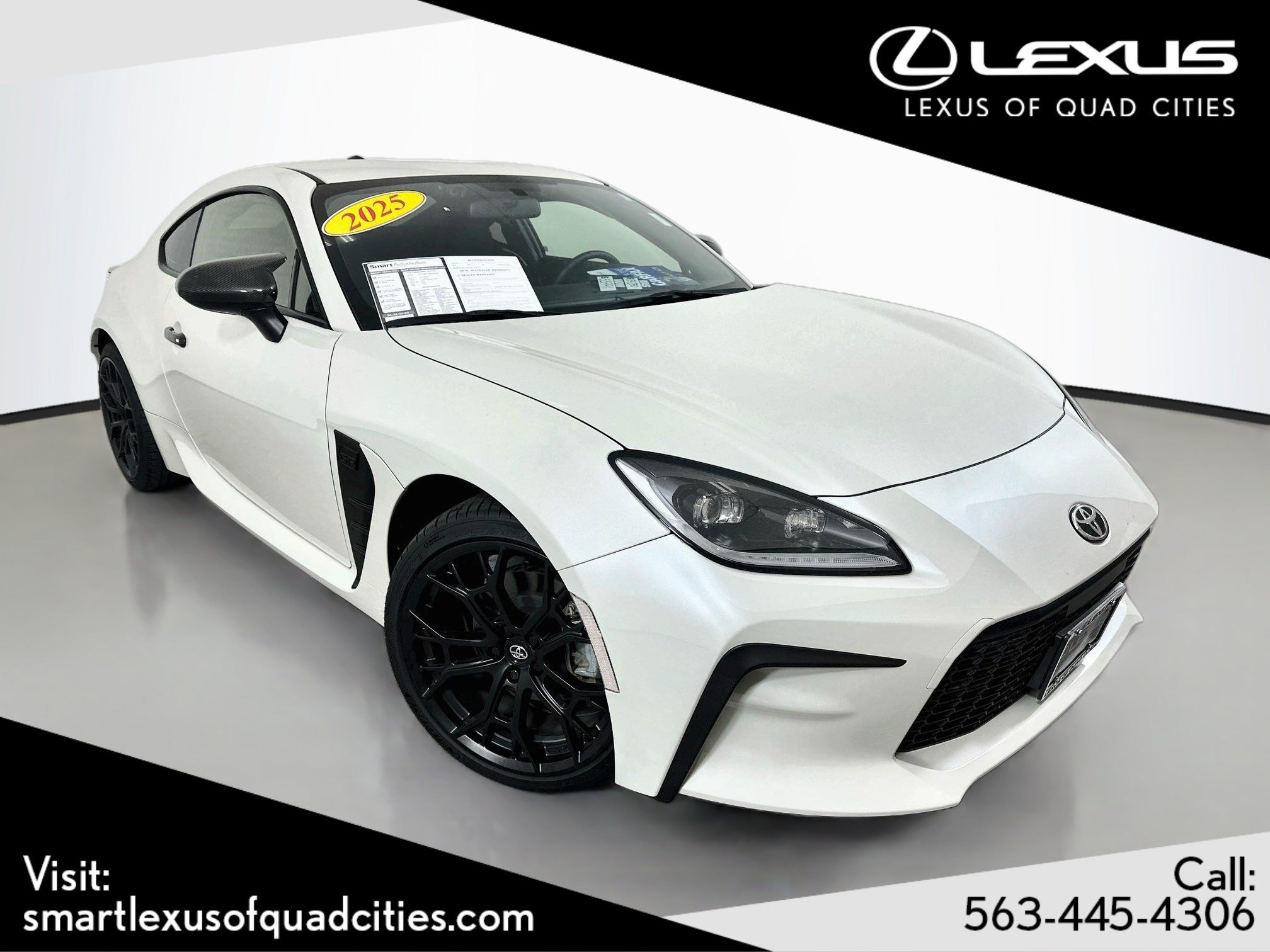 2025 Toyota GR86