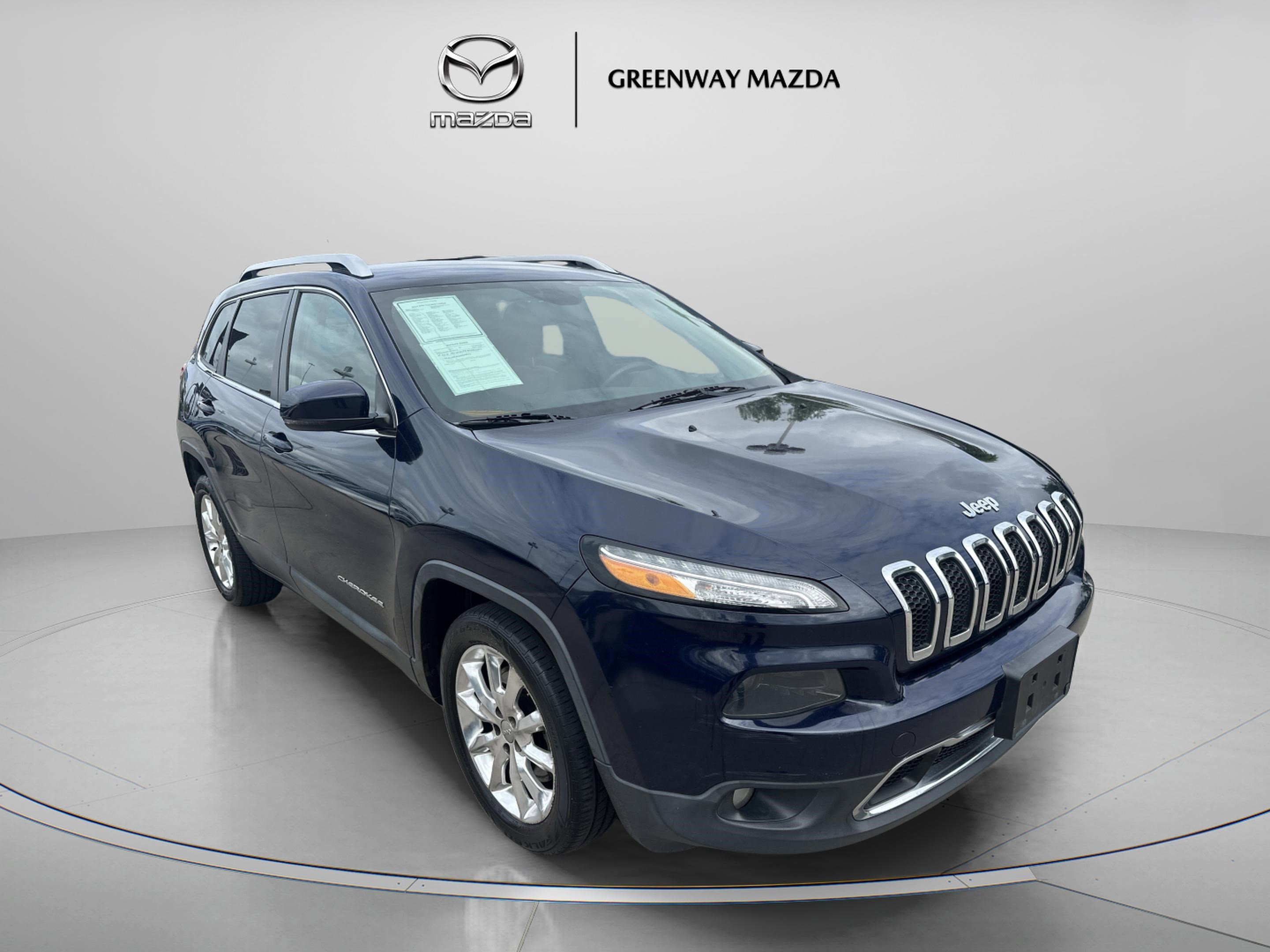 2014 Jeep Cherokee