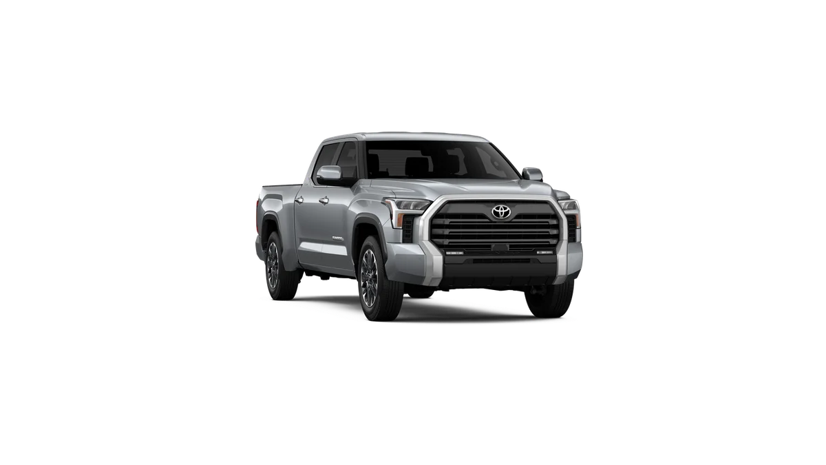 New 2026 Celestial Silver Metallic Toyota Limited image 43