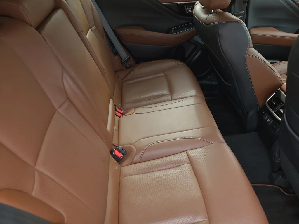 Used 2020 White Subaru Touring XT image 14