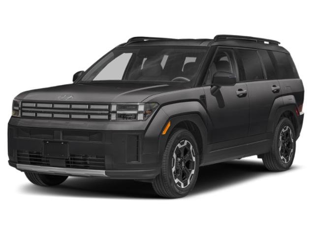 New 2027 Phantom Black Hyundai SEL AWD image 1