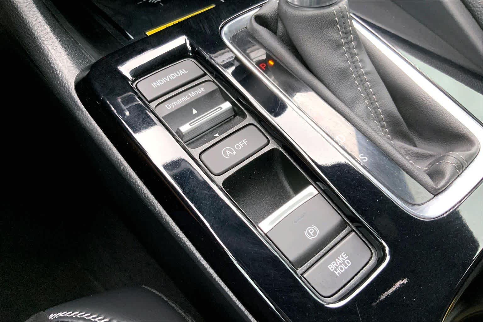 Used 2024 Majestic Black Pearl Acura w/A-Spec Technology Package image 32