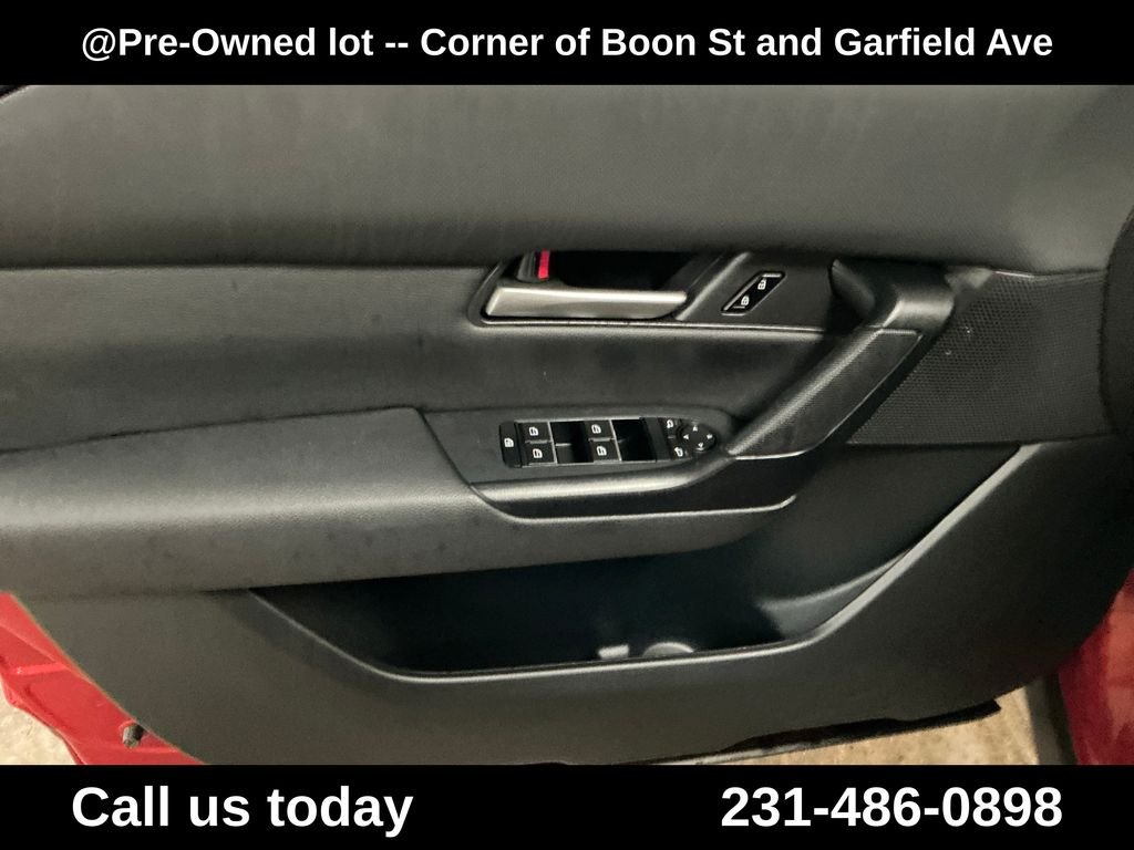 Used 2024 Red Mazda 2.5 S Preferred Package image 14