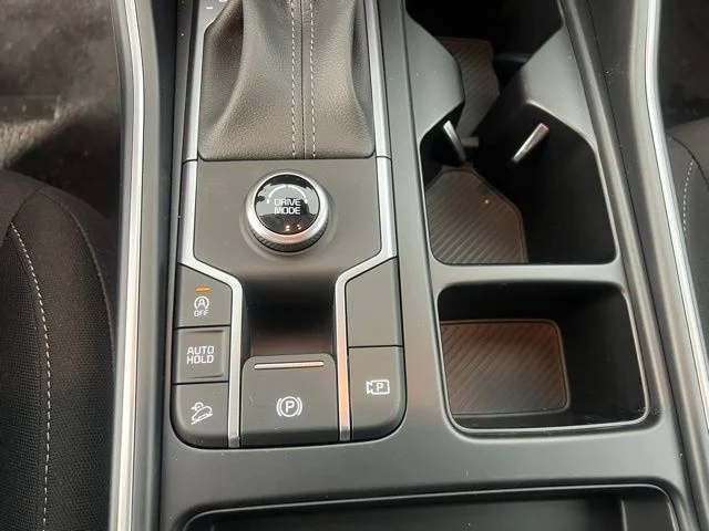 New 2026 White Kia LX image 26