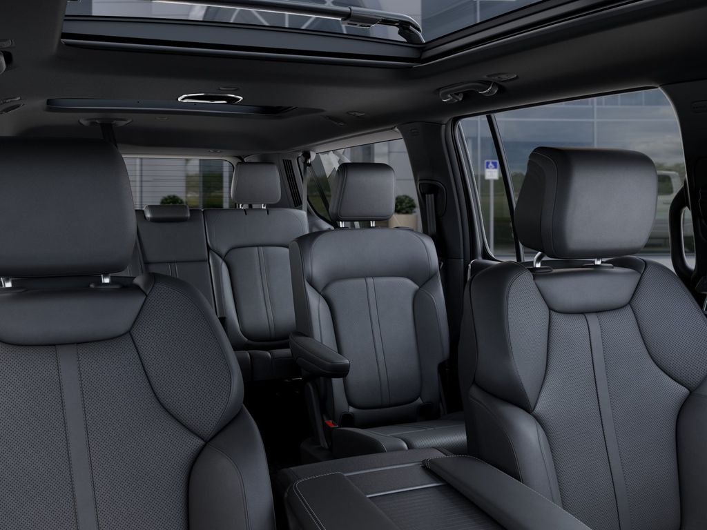 New 2026 Steel Blue Exterior Paint Jeep  image 27