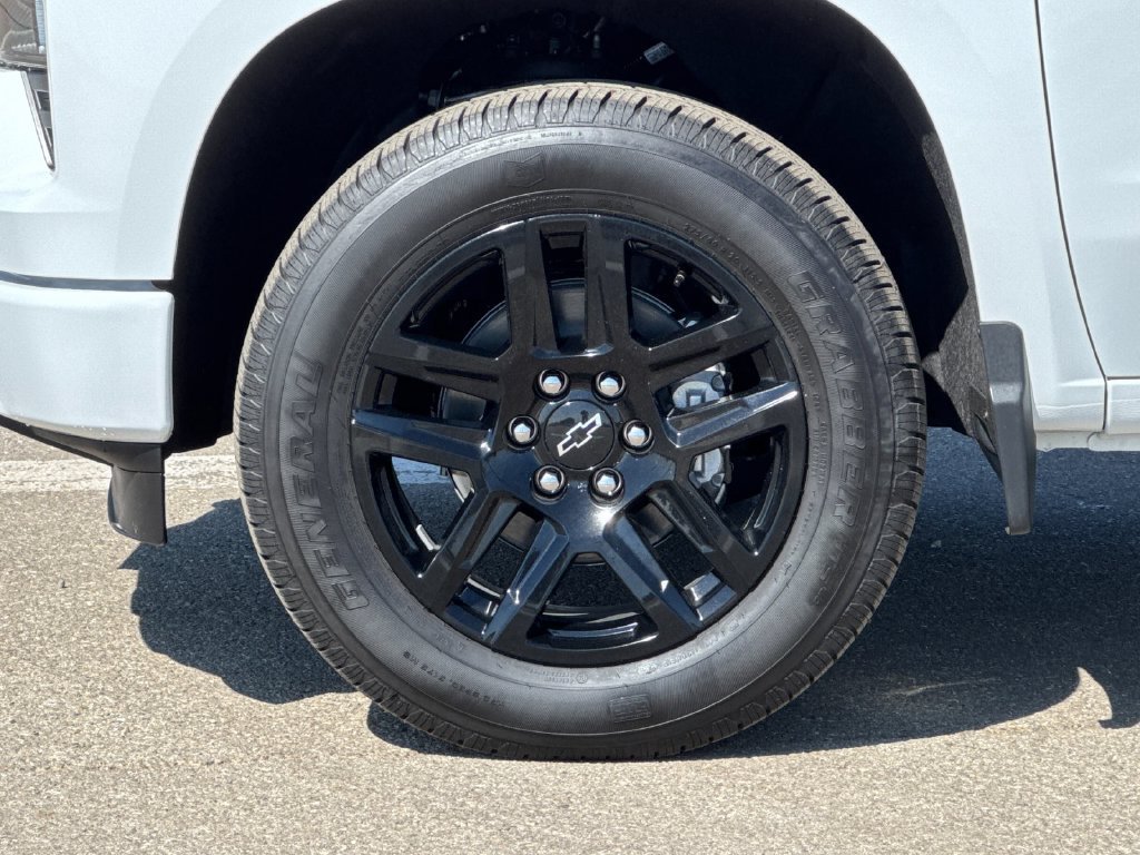 2026 Chevrolet Silverado 1500 Custom - Photo 23