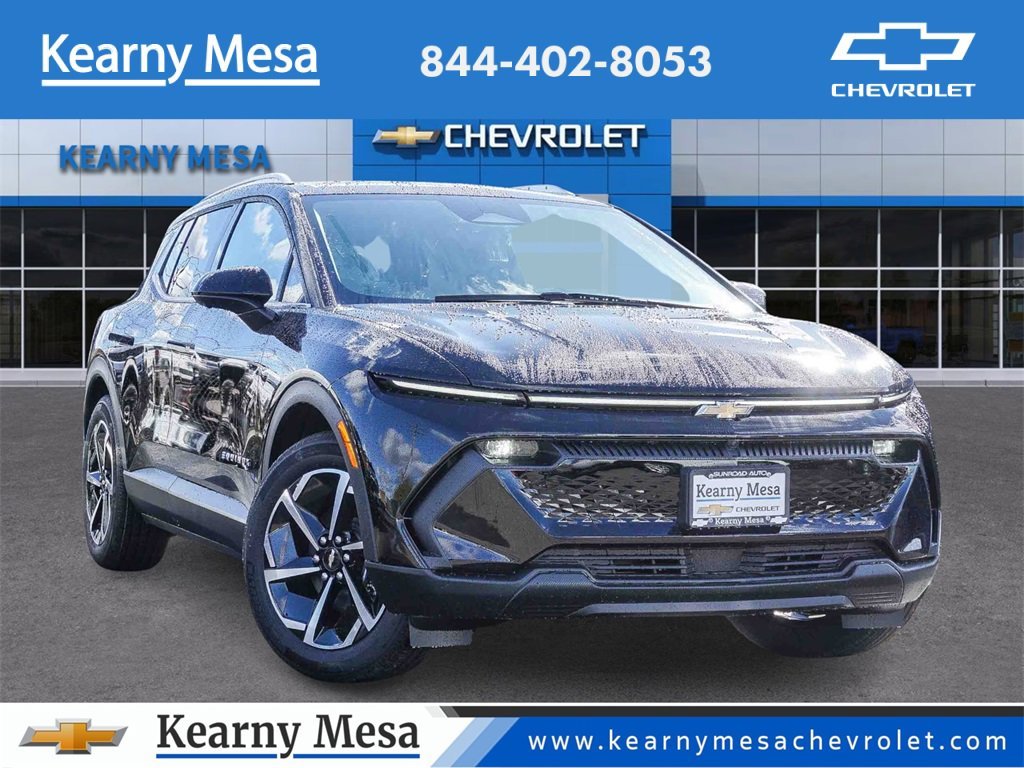 2026 Chevrolet Equinox EV