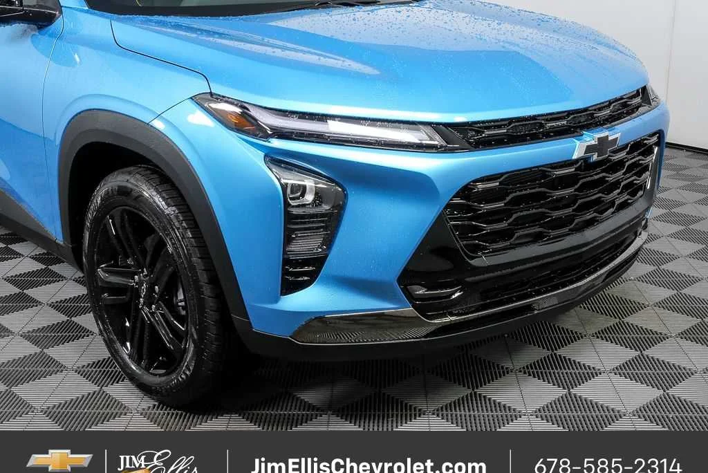 2026 Chevrolet Trax Activ - Photo 35