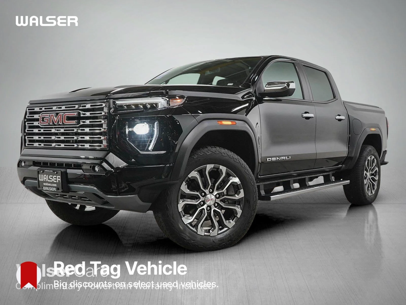 2024 GMC Canyon