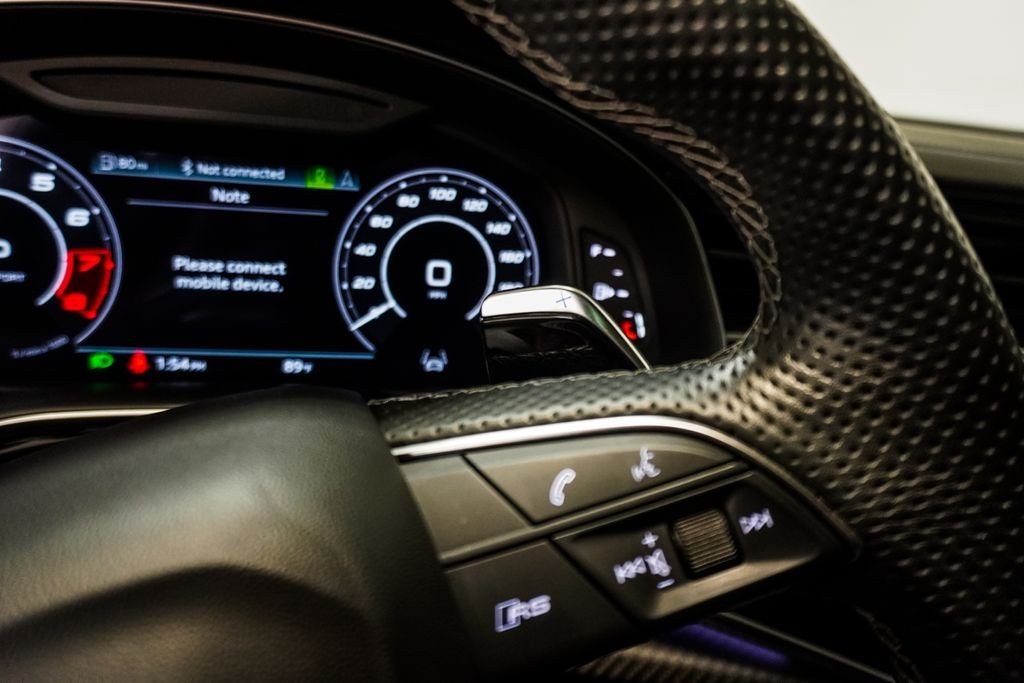 Used 2022 Gray Audi 4.0T image 18
