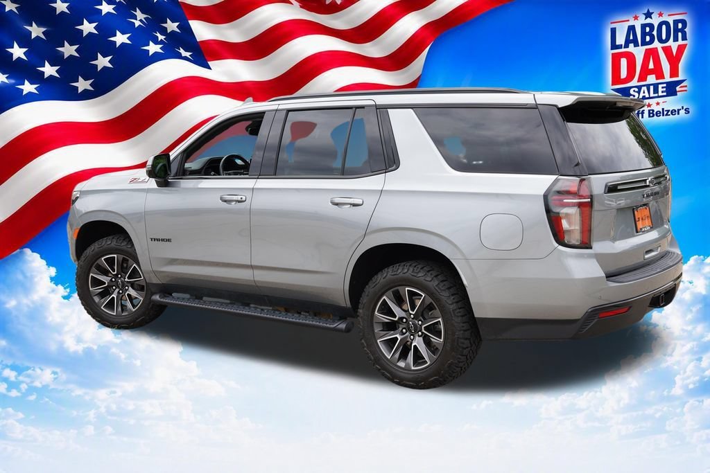 2024 Chevrolet Tahoe Z71 - Photo 8