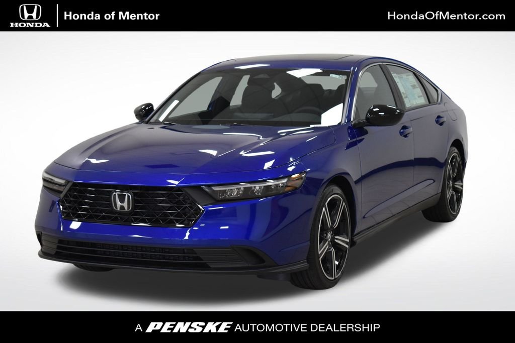 2026 Honda Accord