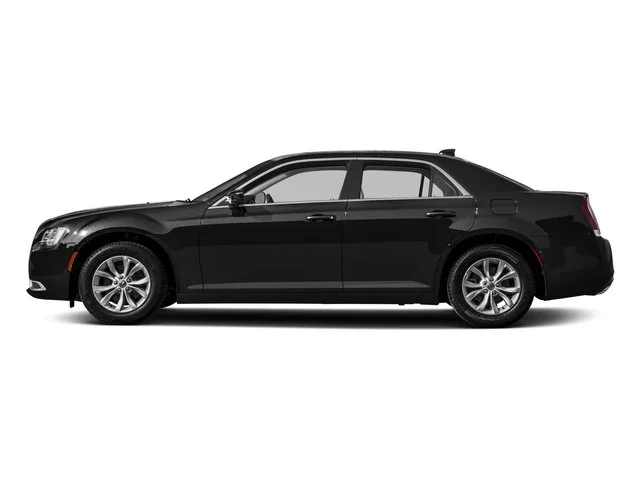Used 2017 Gloss Black Chrysler Limited image 6