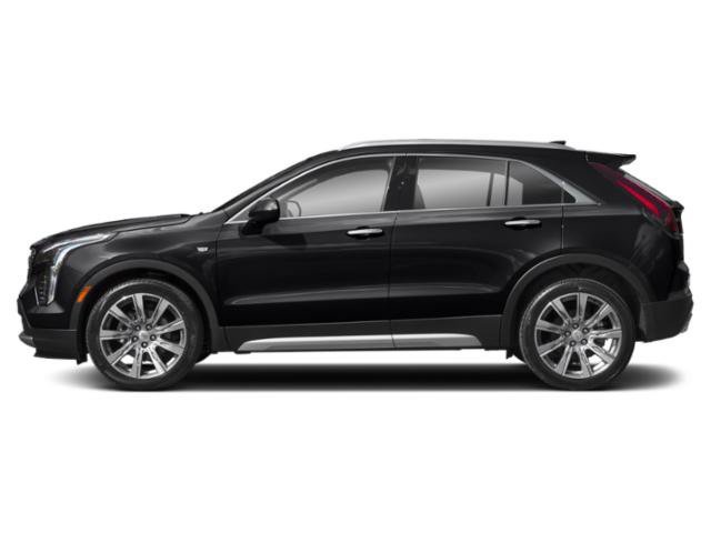 Used 2020 Stellar Black Metallic Cadillac AWD Premium Luxury image 3