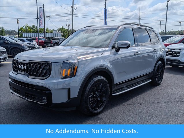 2024 Kia Telluride SX-Prestige X-Pro