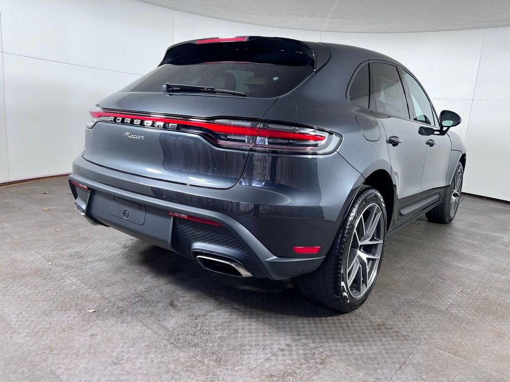 New 2026 Volcano Grey Metallic Porsche  image 7