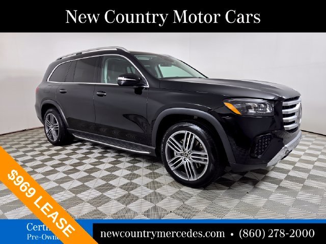 2026 Mercedes-Benz GLS