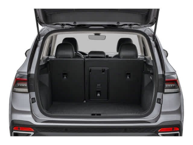 New 2026 Pure White Volkswagen SEL image 8
